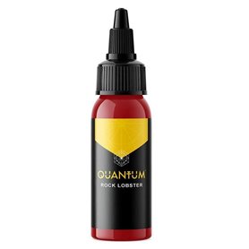 Encre QUANTUM Rock Lobster Tattoo Ink 30ml