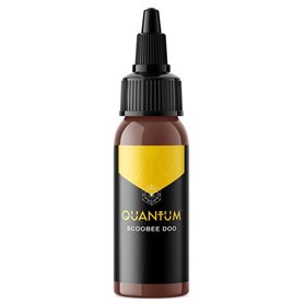 Encre QUANTUM Scoobee Doo Tattoo Ink 30ml