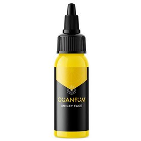 Encre QUANTUM Smiley Face Tattoo Ink 30ml