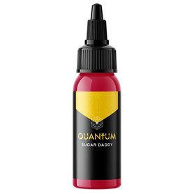 Encre QUANTUM Sugar Daddy Tattoo Ink 30ml