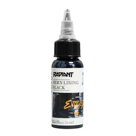 Encre RADIANT COLORS EVOLVED - Bern Lining Black