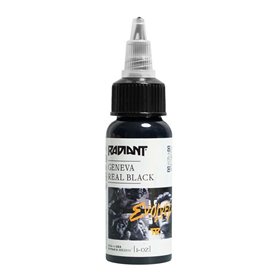 Encre RADIANT COLORS EVOLVED - Geneva Real Black