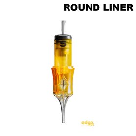 Cartouches EDGE PRO - Round Liner
