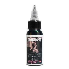 Encre RADIANT COLORS EVOLVED - Warsaw Deep Violet