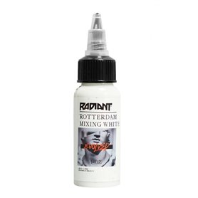 Encre RADIANT COLORS EVOLVED - Rotterdam Mixing White