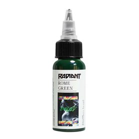 Encre RADIANT COLORS EVOLVED - Rome Green