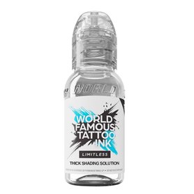 Diluant WORLD FAMOUS Limitless Thick Shading Solution - 30ML