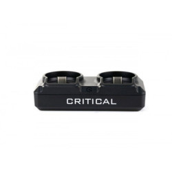 Station de chargement batterie CRITICAL portable