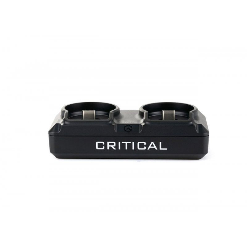 Station de chargement batterie CRITICAL portable