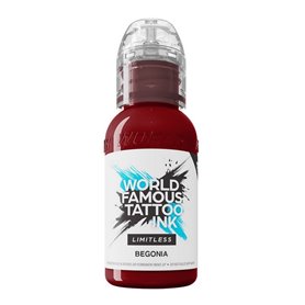 Encre WORLD FAMOUS Limitless Begonia - 30ML
