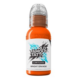 Encre WORLD FAMOUS Limitless Bright Orange - 30ML