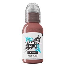 Encre WORLD FAMOUS Limitless Cool Blush - 30ML