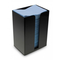Distributeur pour Tissu Waterproof Noir