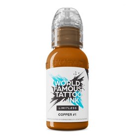 Encre WORLD FAMOUS Limitless Copper 1 - 30ML