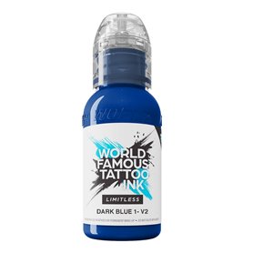 Encre WORLD FAMOUS Limitless Dark Blue 1- V2 30ML
