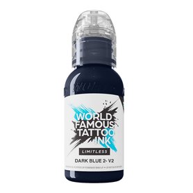 Encre WORLD FAMOUS Limitless Dark Blue 2- V2 30ML
