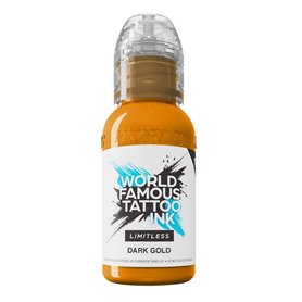 Encre WORLD FAMOUS Limitless Dark Gold - 30ML