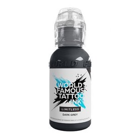 Encre WORLD FAMOUS Limitless Dark Grey 1 - 30ML