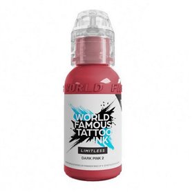 Encre WORLD FAMOUS Limitless Dark Pink 2 - 30ML