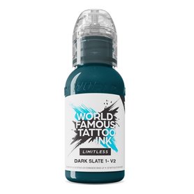 Encre WORLD FAMOUS Limitless Dark Slate 1 V2 - 30ML