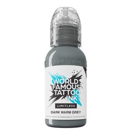 Encre WORLD FAMOUS Limitless Dark Warm Grey - 30ML
