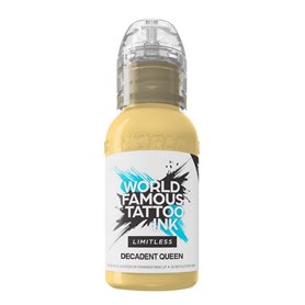 Encre WORLD FAMOUS Limitless Decadent Queen - 30ML