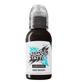 Encre WORLD FAMOUS Limitless Deep Brown - 30ML