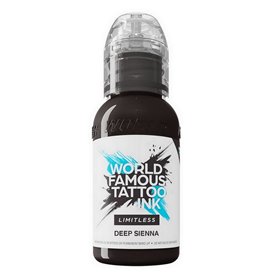 Encre WORLD FAMOUS Limitless Deep Sienna - 30ML