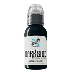 Encre WORLD FAMOUS Limitless Deepest Green - 30ML