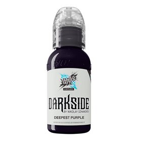 Encre WORLD FAMOUS Limitless Deepest Purple - 30ML