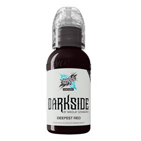 Encre WORLD FAMOUS Limitless Deepest Red - 30ML