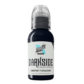 Encre WORLD FAMOUS Limitless Deepest Turquoise - 30ML