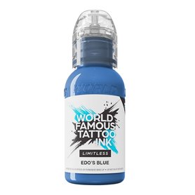 Encre WORLD FAMOUS Limitless Edo's Blue - 30ML