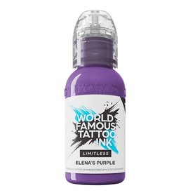 Encre WORLD FAMOUS Limitless Elena's Purple - 30ML