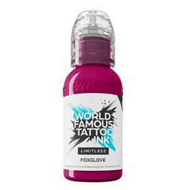 Encre WORLD FAMOUS Limitless Foxglove - 30ML
