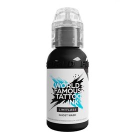 Encre WORLD FAMOUS Limitless Ghost Wash