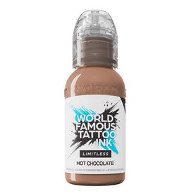 Encre WORLD FAMOUS Limitless Hot Chocolate - 30ML