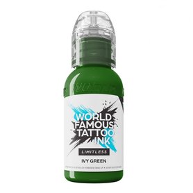 Encre WORLD FAMOUS Limitless Ivy Green - 30ML