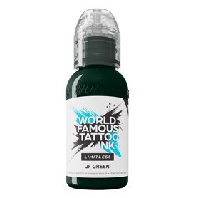 Encre WORLD FAMOUS Limitless JF Green - 30ML
