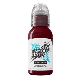 Encre WORLD FAMOUS Limitless JF Magenta - 30ML