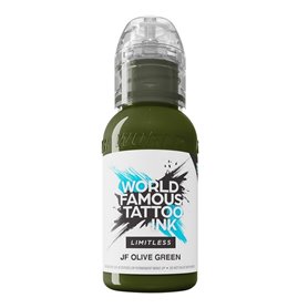 Encre WORLD FAMOUS Limitless JF Olive Green - 30ML