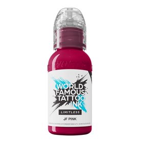 Encre WORLD FAMOUS Limitless JF Pink - 30ML
