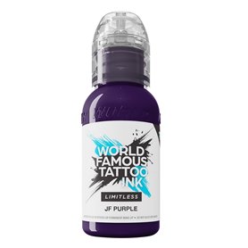 Encre WORLD FAMOUS Limitless JF Purple - 30ML