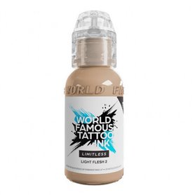 Encre WORLD FAMOUS Limitless Light Flesh 2 - 30ML