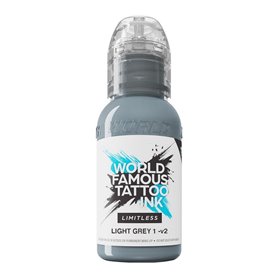 Encre WORLD FAMOUS Limitless Light Grey 1 V2 - 30ML