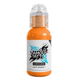 Encre WORLD FAMOUS Limitless Light Orange 1 - 30ML