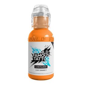 Encre WORLD FAMOUS Limitless Light Orange 2 - 30ML