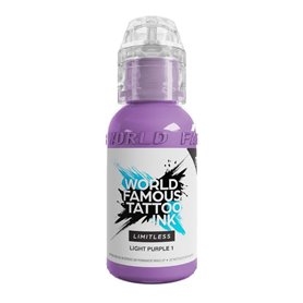Encre WORLD FAMOUS Limitless Light Purple 1 - 30ML