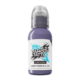 Encre WORLD FAMOUS Limitless Light Purple 2 V2 - 30ML