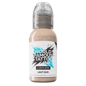 Encre WORLD FAMOUS Limitless Light Skin - 30ML